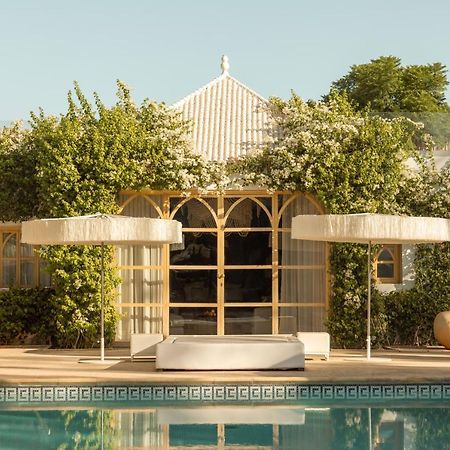 Les Palmiers Boutique Hotel & Spa Marrakesz Zewnętrze zdjęcie