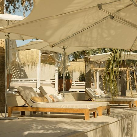 Les Palmiers Boutique Hotel & Spa Marrakesz Zewnętrze zdjęcie