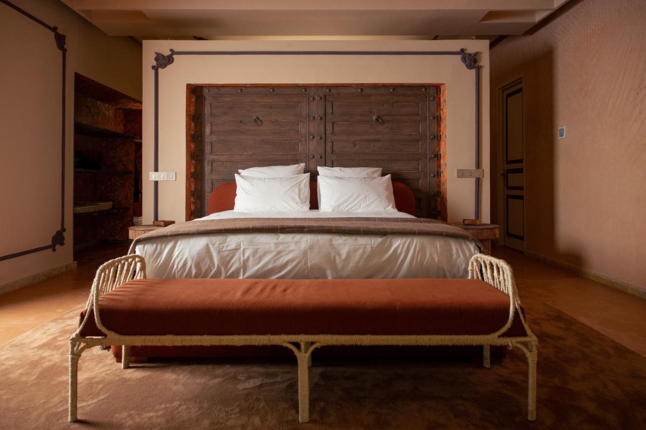 Les Palmiers Boutique Hotel & Spa Marrakesz Pokój zdjęcie