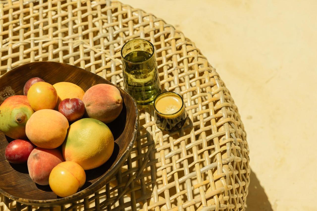 Les Palmiers Boutique Hotel & Spa Marrakesz Zewnętrze zdjęcie