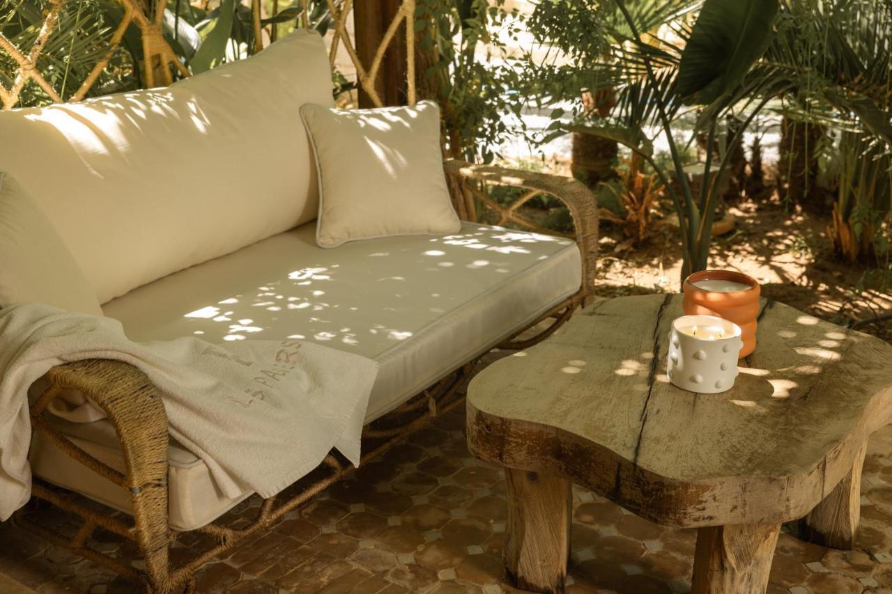 Les Palmiers Boutique Hotel & Spa Marrakesz Zewnętrze zdjęcie