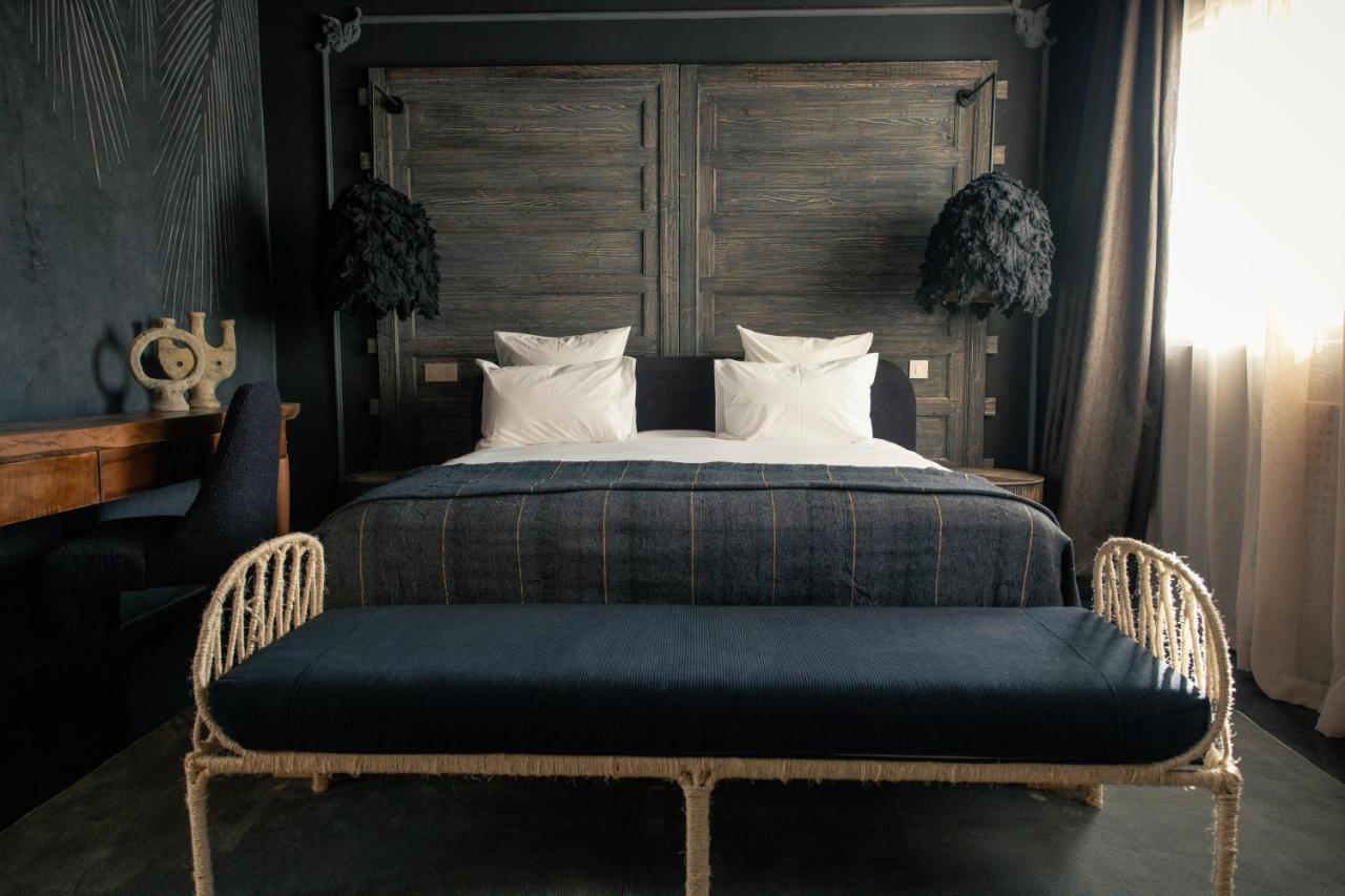 Les Palmiers Boutique Hotel & Spa Marrakesz Pokój zdjęcie