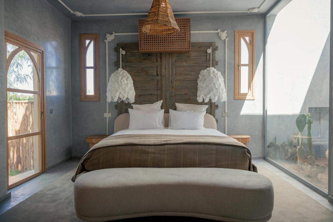 Les Palmiers Boutique Hotel & Spa Marrakesz Pokój zdjęcie