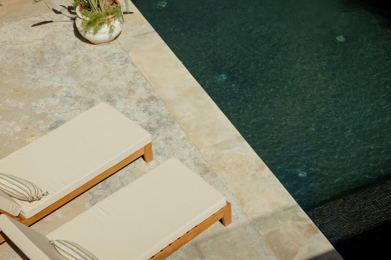 Les Palmiers Boutique Hotel & Spa Marrakesz Zewnętrze zdjęcie