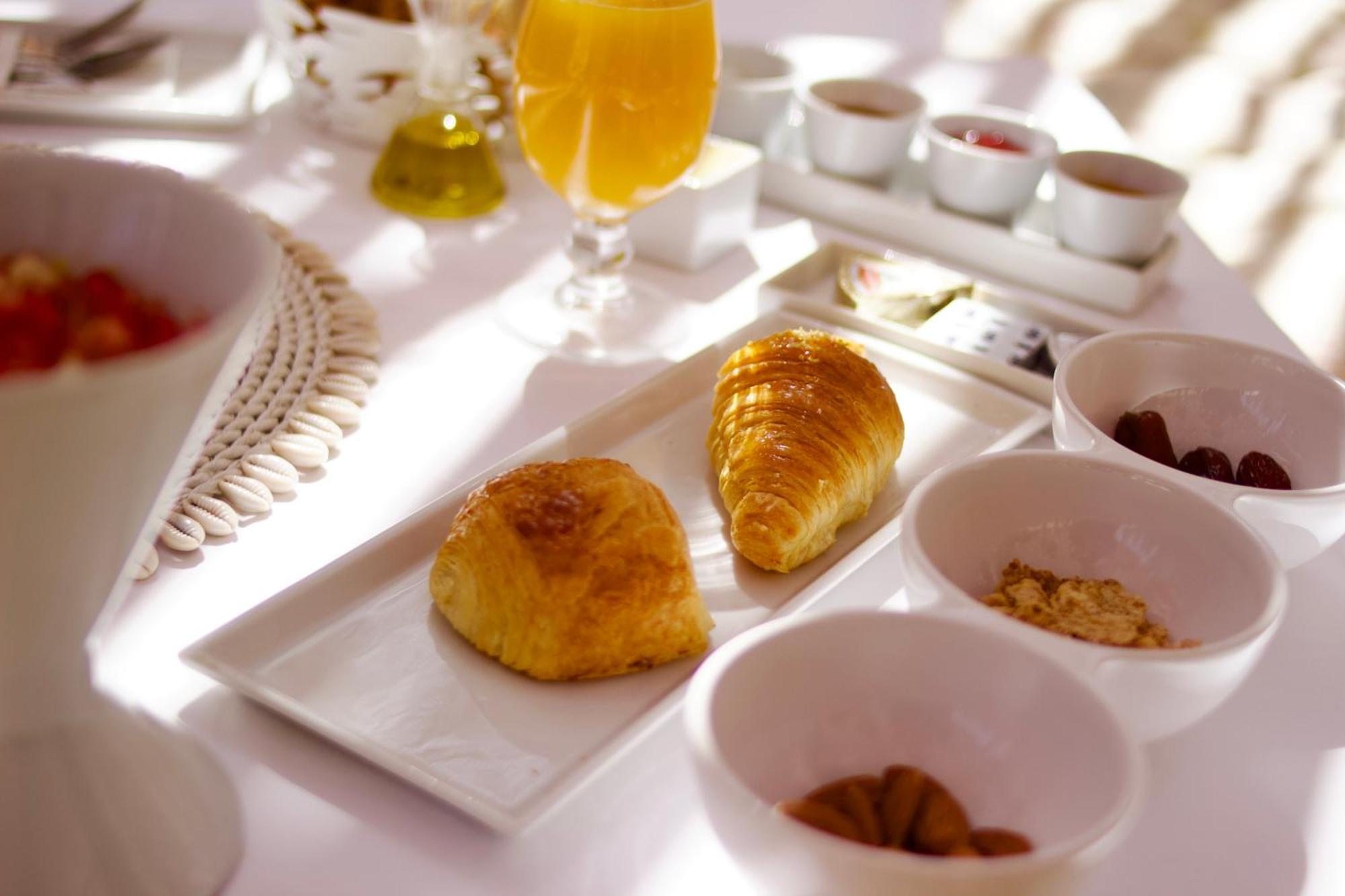 Les Palmiers Boutique Hotel & Spa Marrakesz Zewnętrze zdjęcie