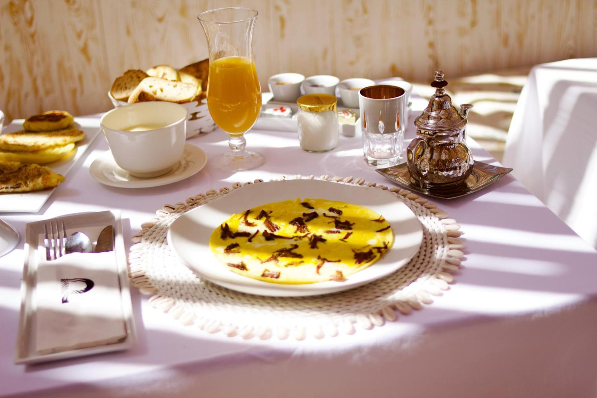 Les Palmiers Boutique Hotel & Spa Marrakesz Zewnętrze zdjęcie