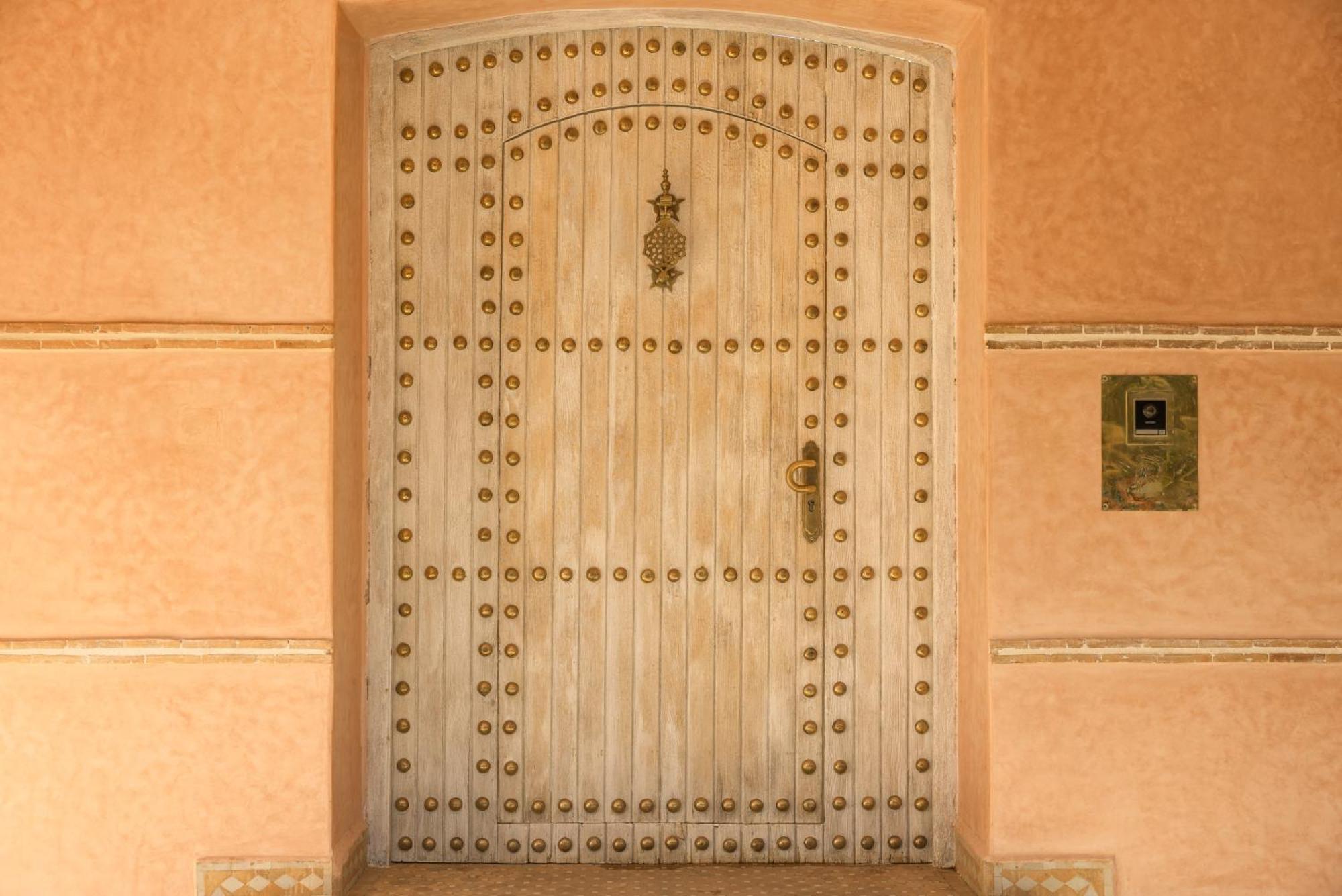 Les Palmiers Boutique Hotel & Spa Marrakesz Zewnętrze zdjęcie