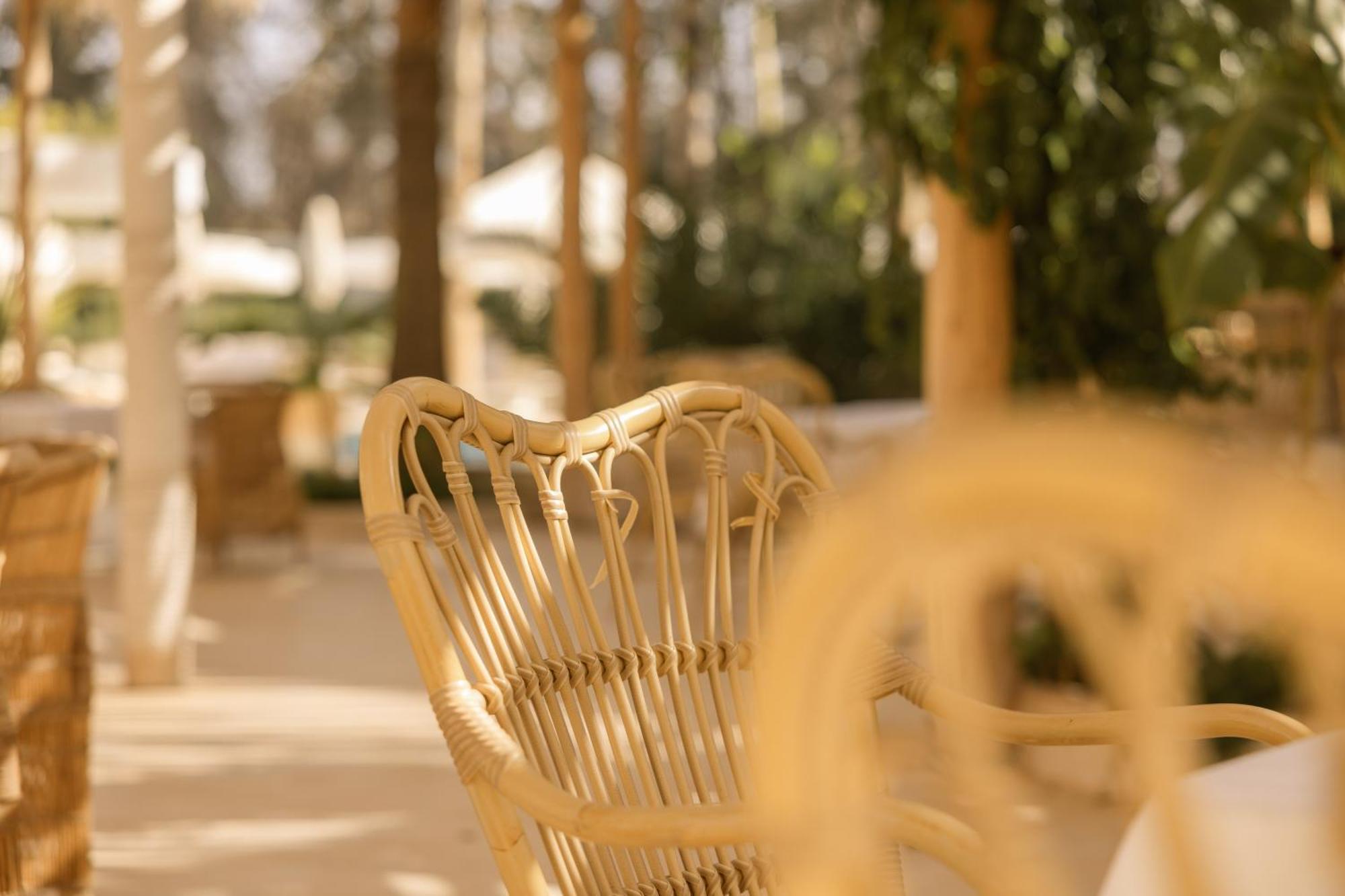 Les Palmiers Boutique Hotel & Spa Marrakesz Zewnętrze zdjęcie