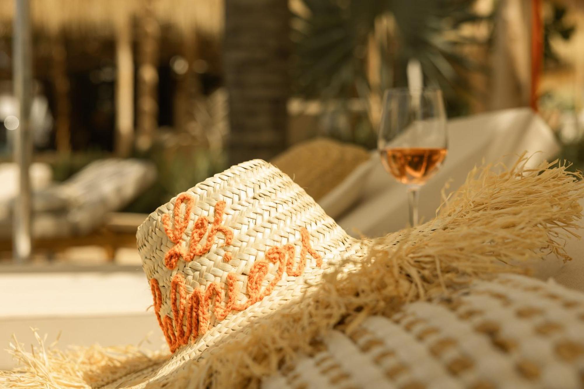 Les Palmiers Boutique Hotel & Spa Marrakesz Zewnętrze zdjęcie