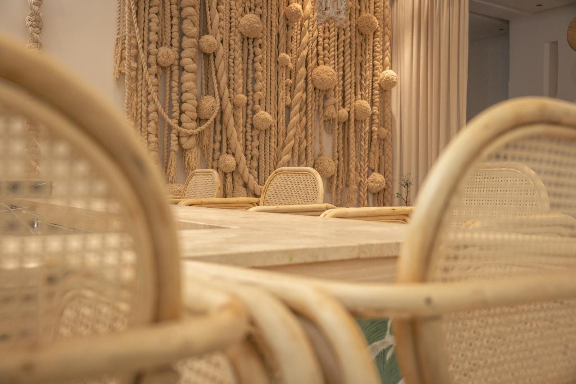 Les Palmiers Boutique Hotel & Spa Marrakesz Zewnętrze zdjęcie