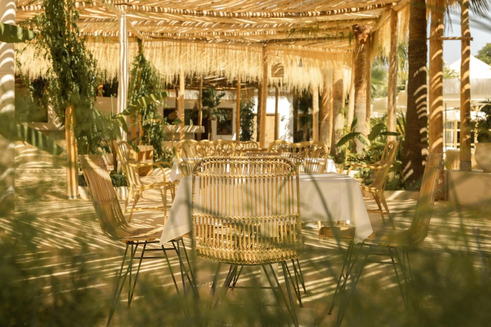Les Palmiers Boutique Hotel & Spa Marrakesz Zewnętrze zdjęcie