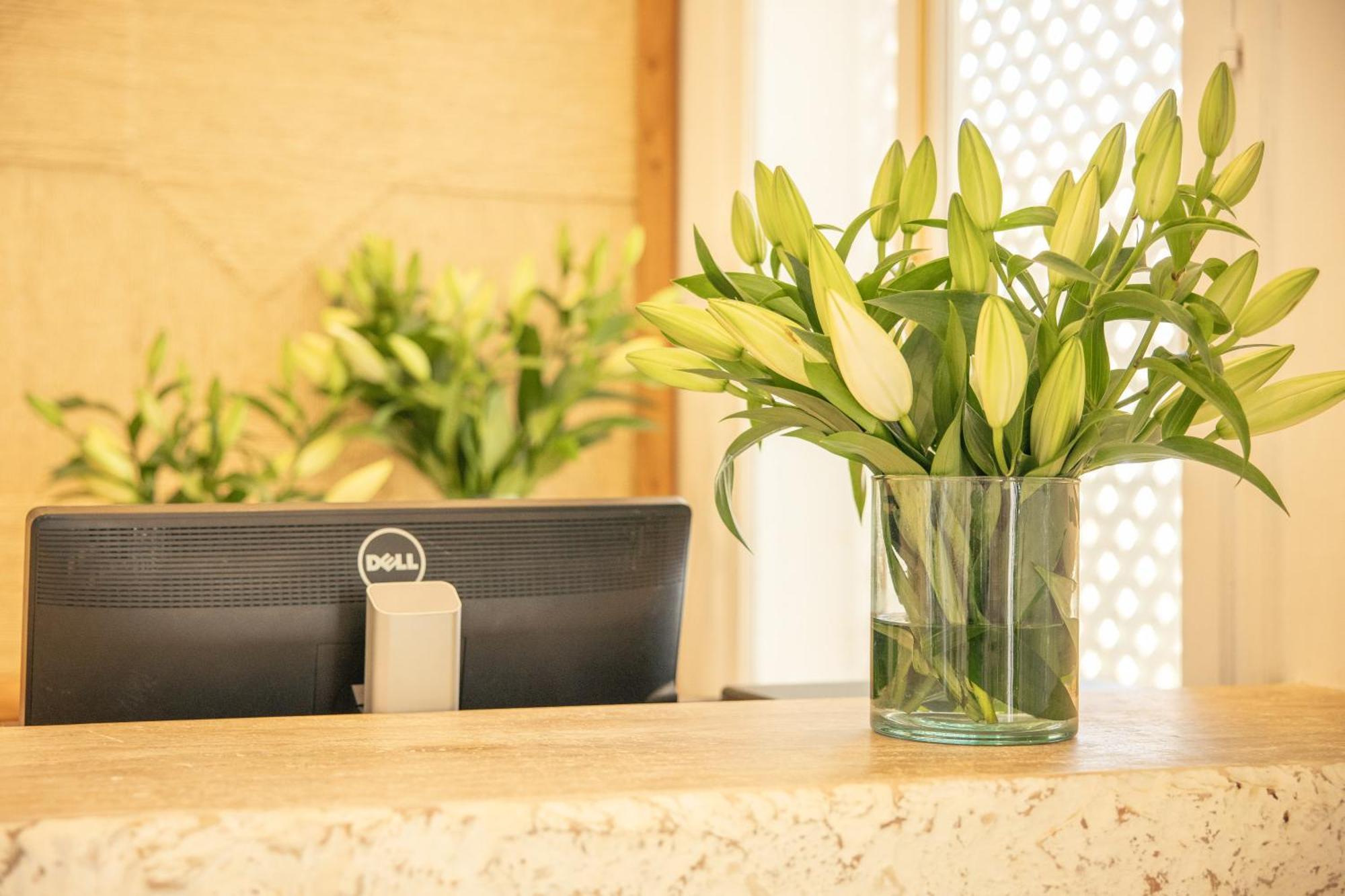 Les Palmiers Boutique Hotel & Spa Marrakesz Zewnętrze zdjęcie