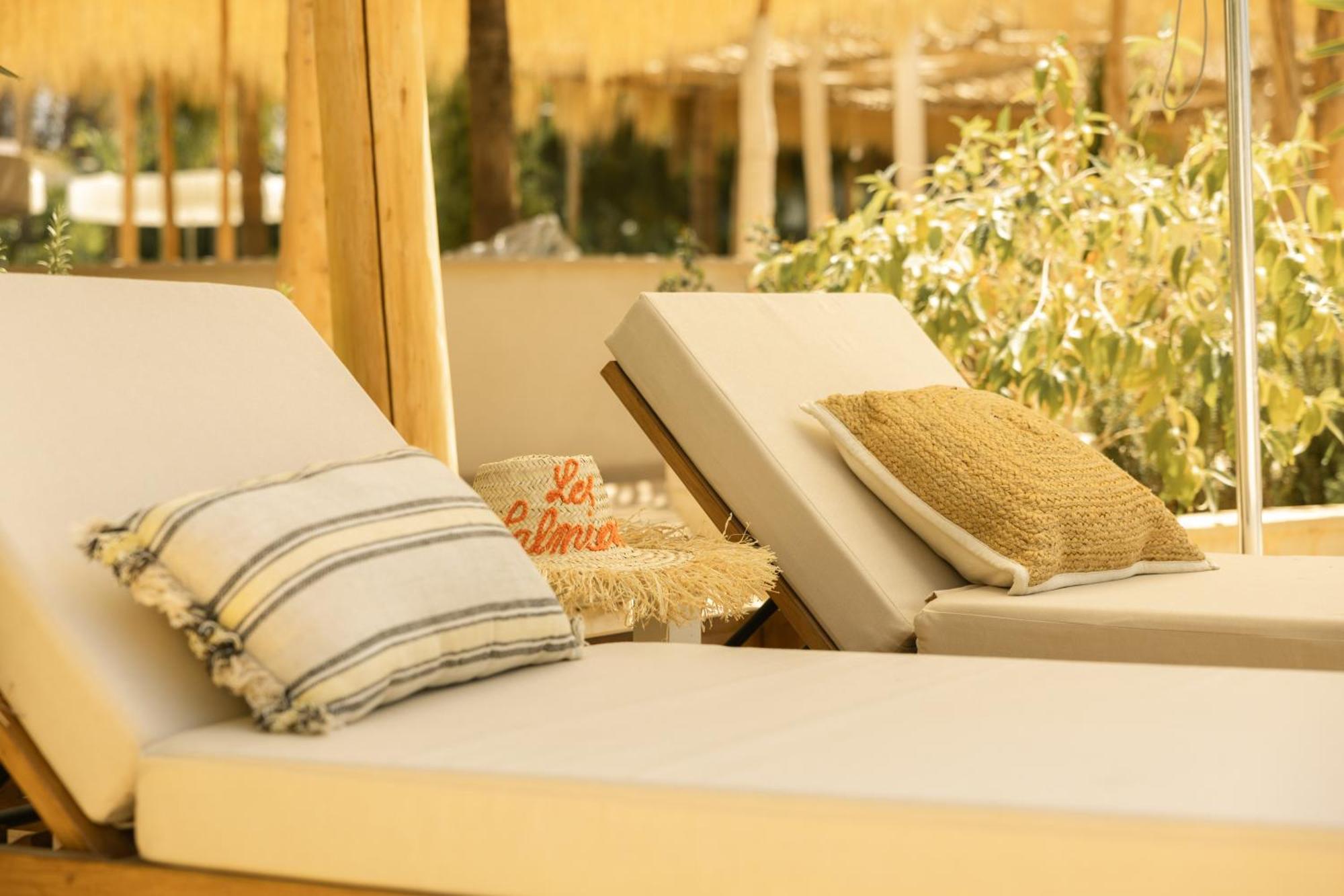 Les Palmiers Boutique Hotel & Spa Marrakesz Zewnętrze zdjęcie