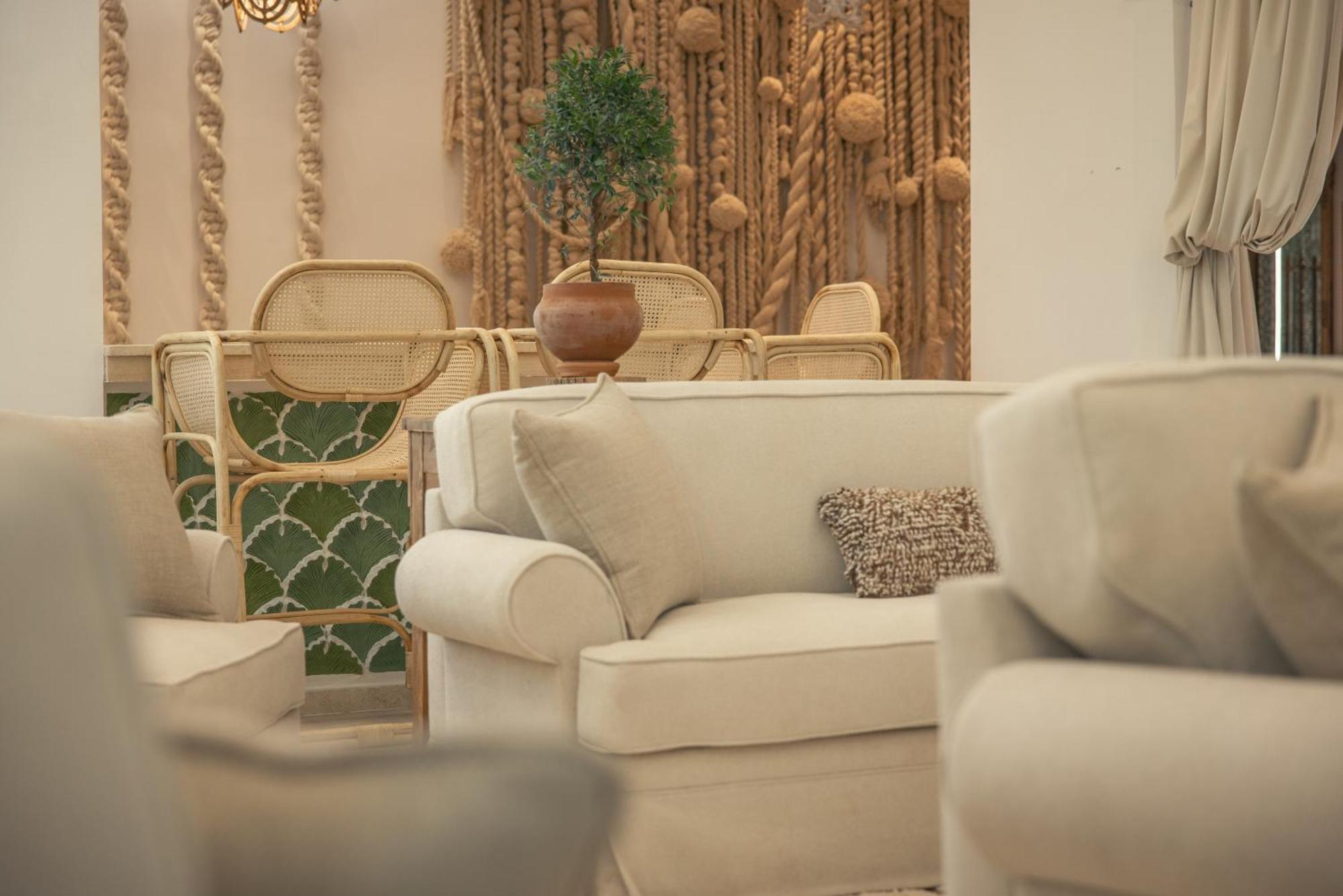 Les Palmiers Boutique Hotel & Spa Marrakesz Zewnętrze zdjęcie