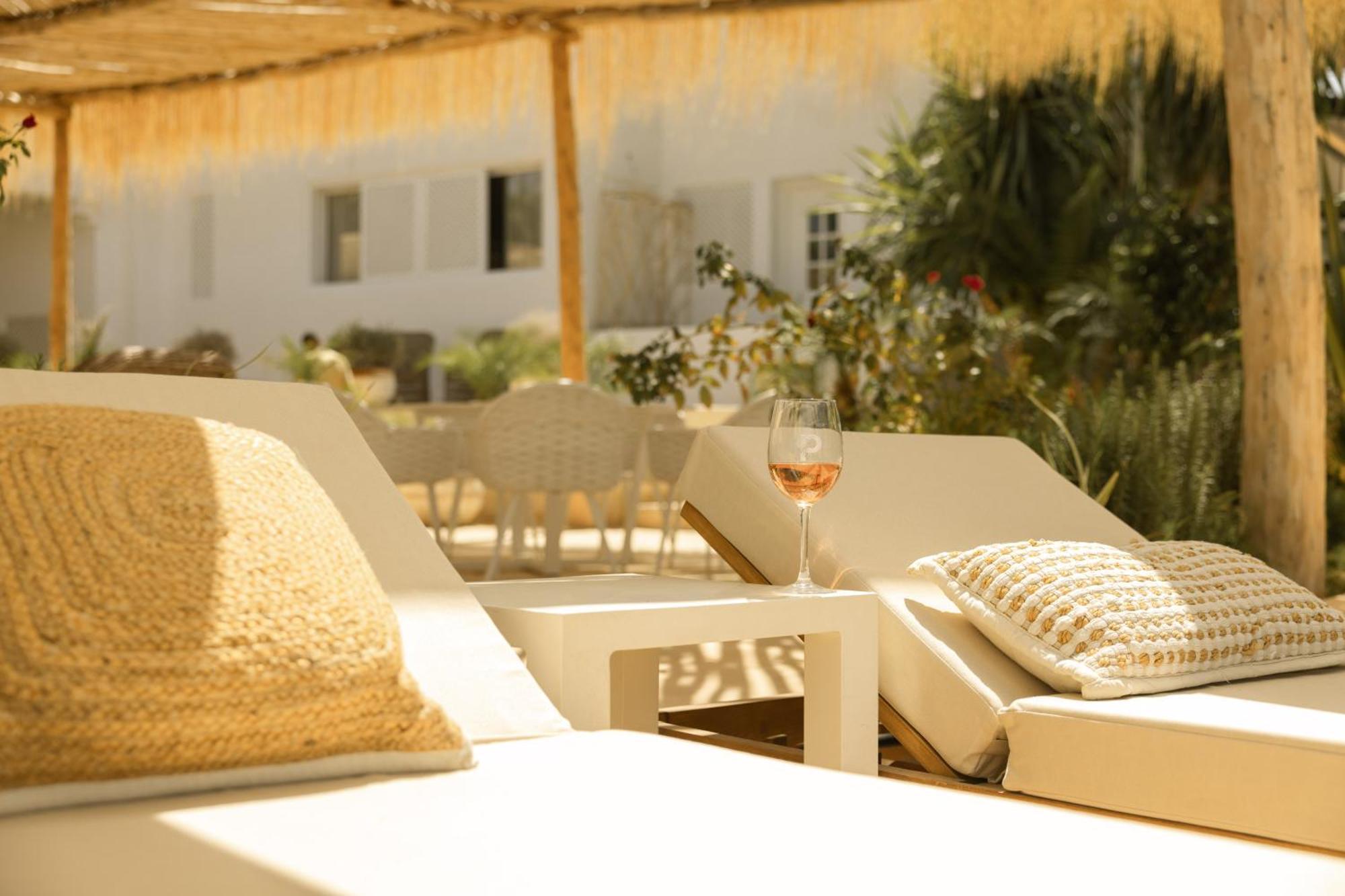 Les Palmiers Boutique Hotel & Spa Marrakesz Zewnętrze zdjęcie