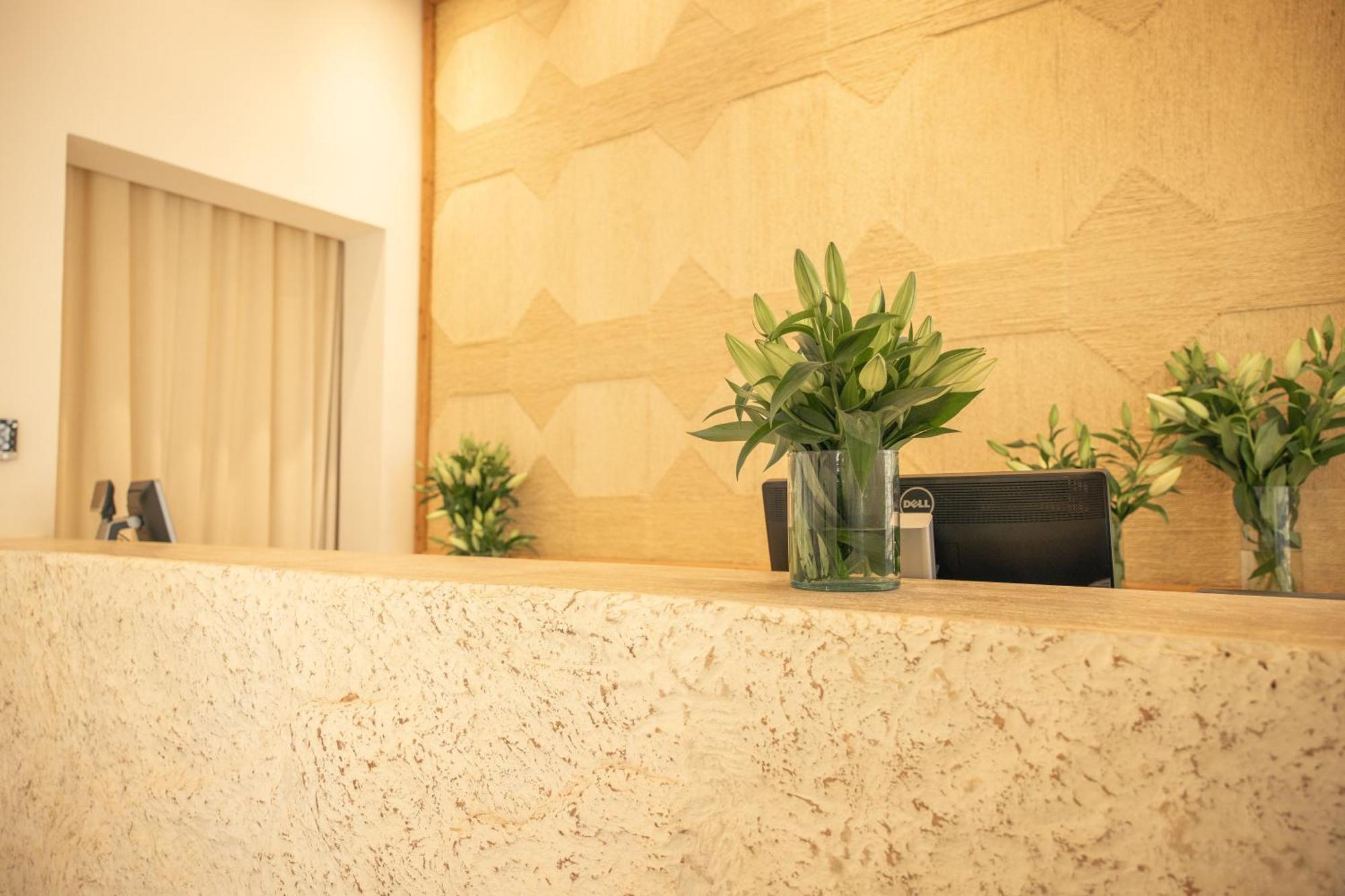 Les Palmiers Boutique Hotel & Spa Marrakesz Zewnętrze zdjęcie