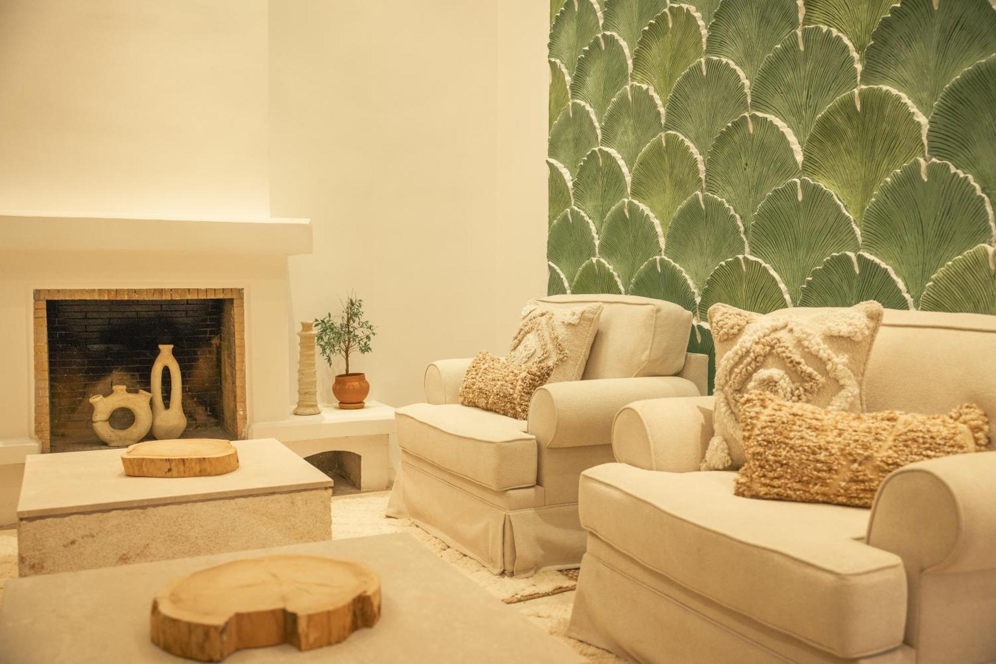 Les Palmiers Boutique Hotel & Spa Marrakesz Zewnętrze zdjęcie