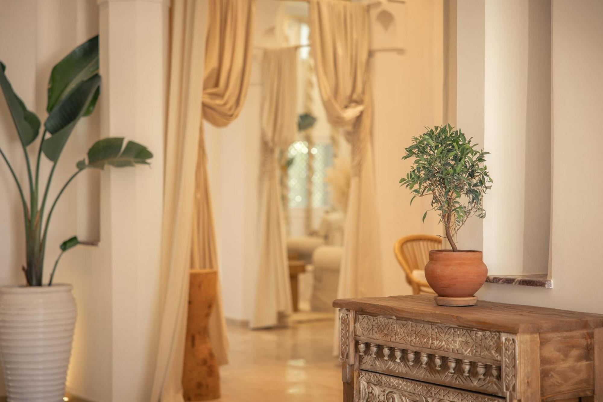 Les Palmiers Boutique Hotel & Spa Marrakesz Zewnętrze zdjęcie