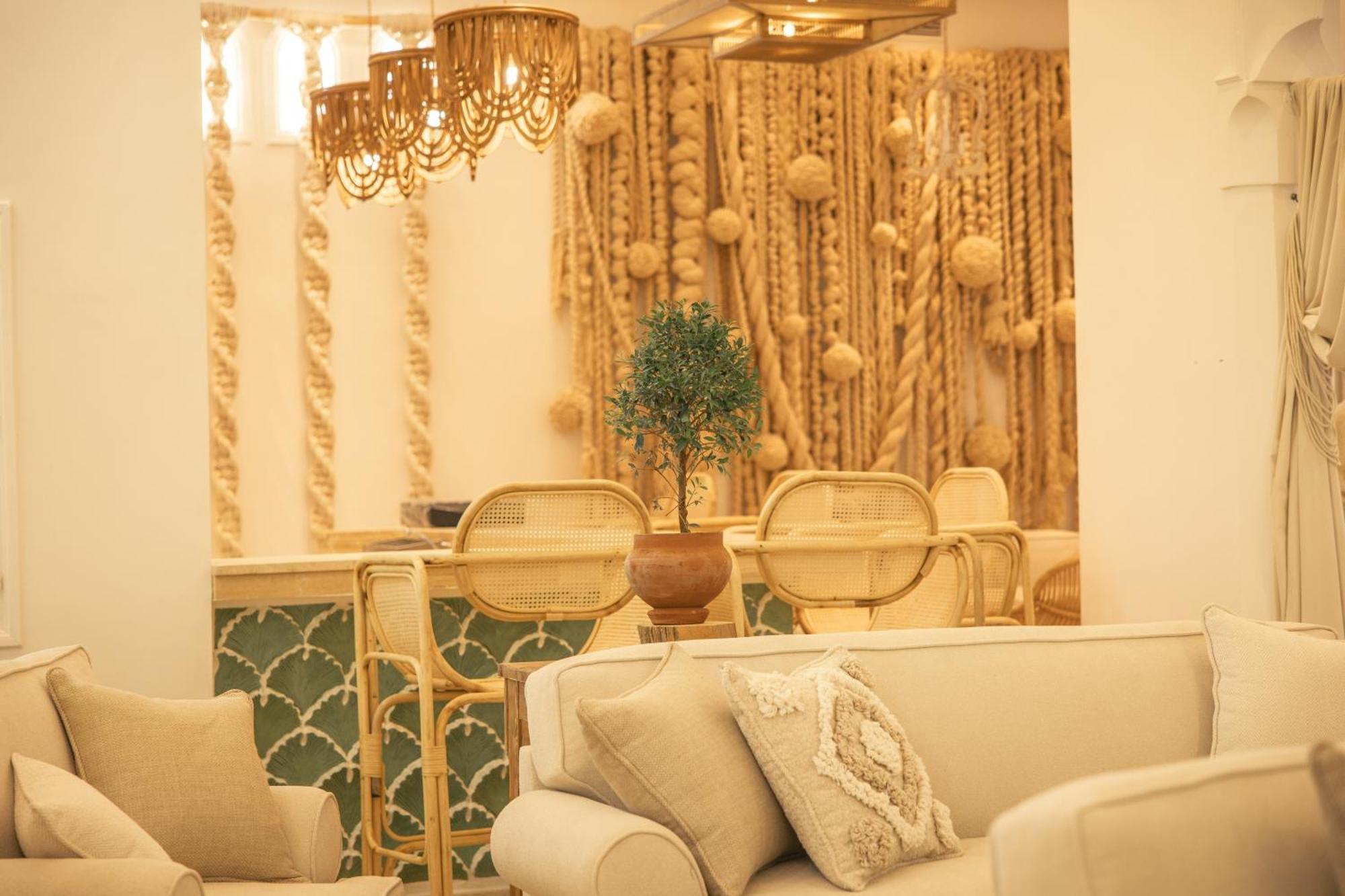 Les Palmiers Boutique Hotel & Spa Marrakesz Zewnętrze zdjęcie