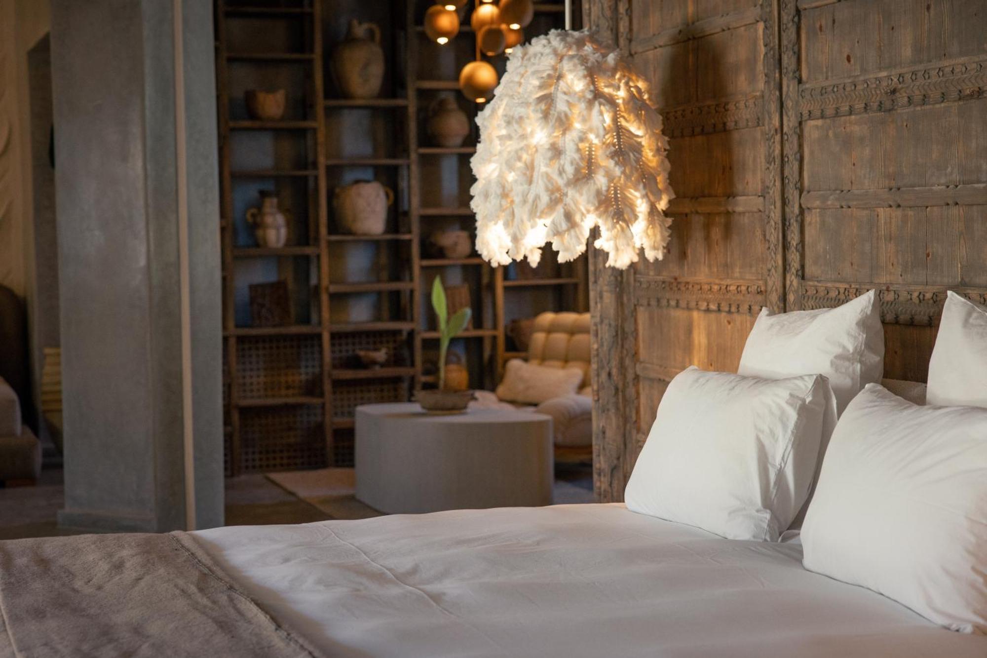 Les Palmiers Boutique Hotel & Spa Marrakesz Pokój zdjęcie