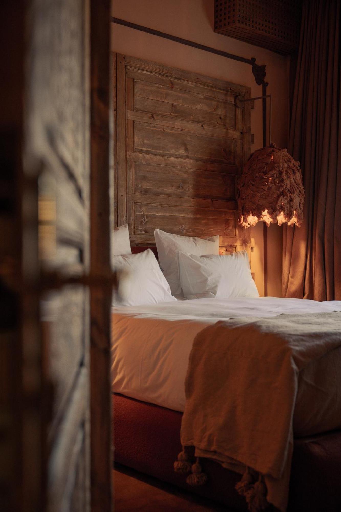 Les Palmiers Boutique Hotel & Spa Marrakesz Pokój zdjęcie