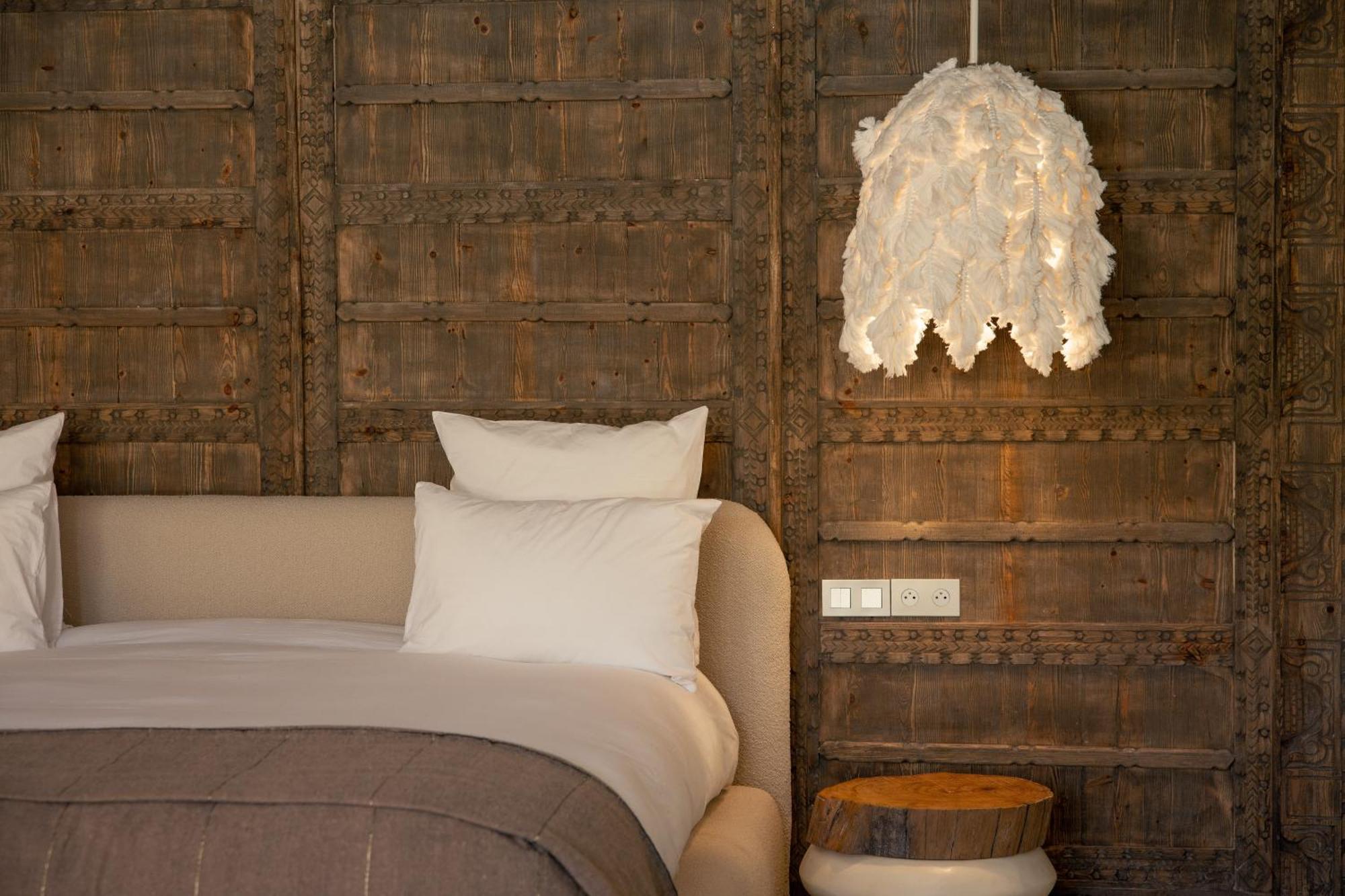 Les Palmiers Boutique Hotel & Spa Marrakesz Pokój zdjęcie