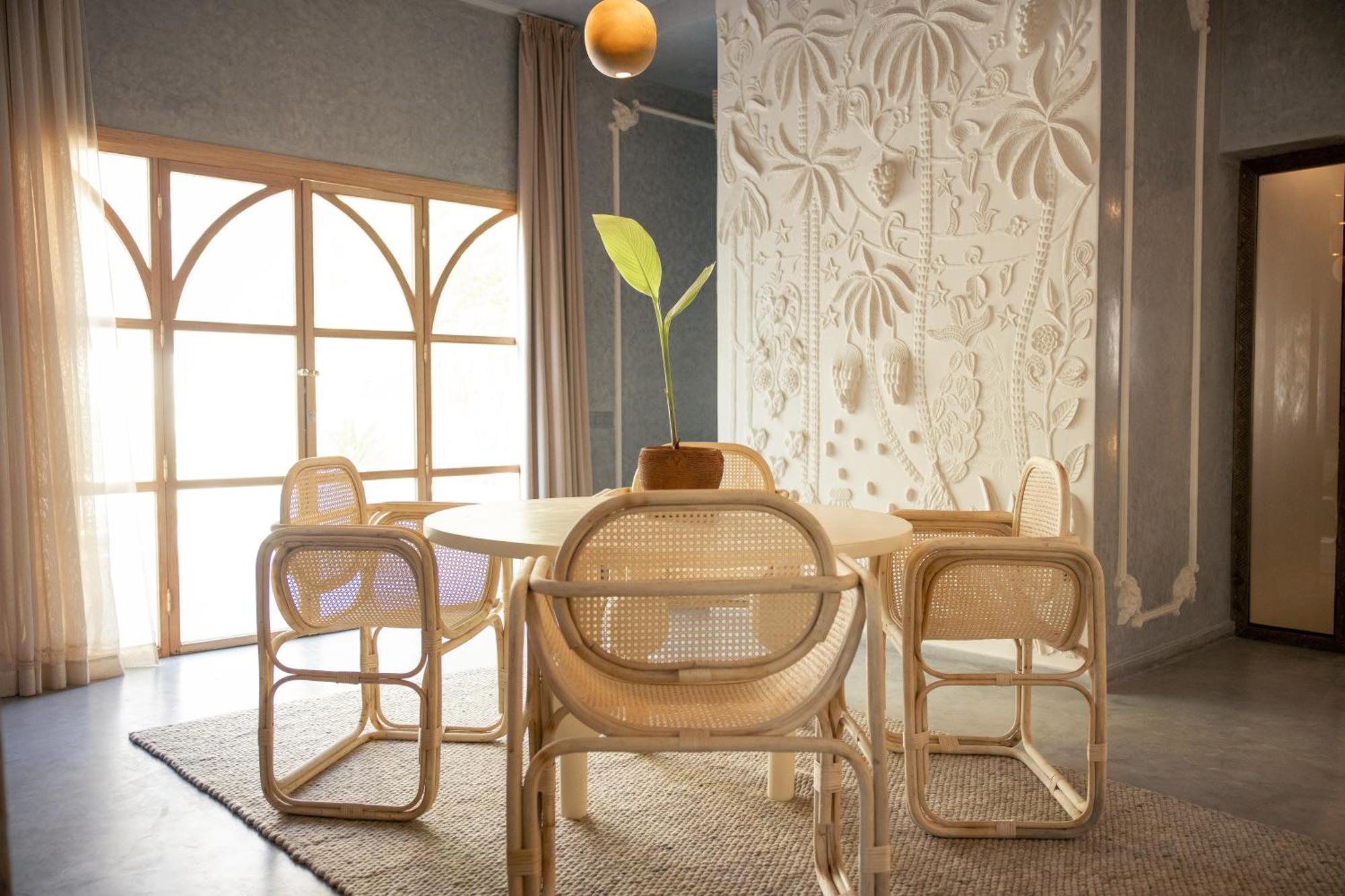Les Palmiers Boutique Hotel & Spa Marrakesz Pokój zdjęcie